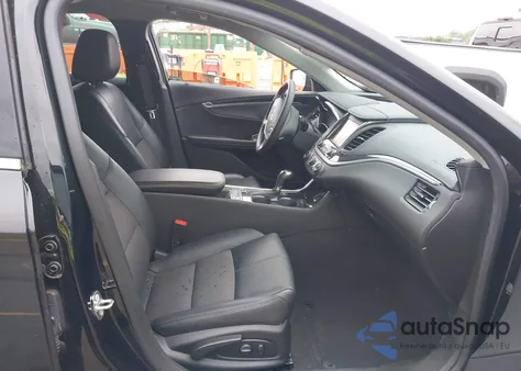 2020 Chevrolet Impala Fwd Lt from USA, damaged, VIN 1G11Z5S31LU114965